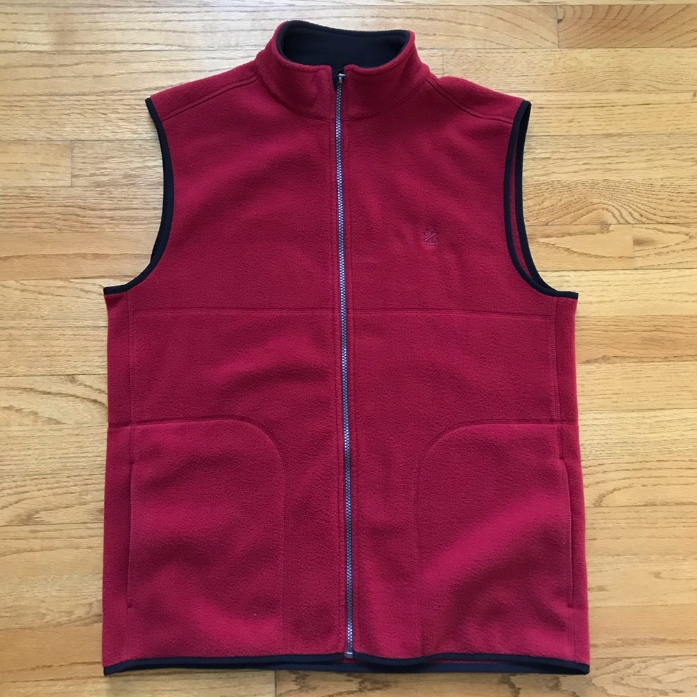 IZOD Fleece Vest